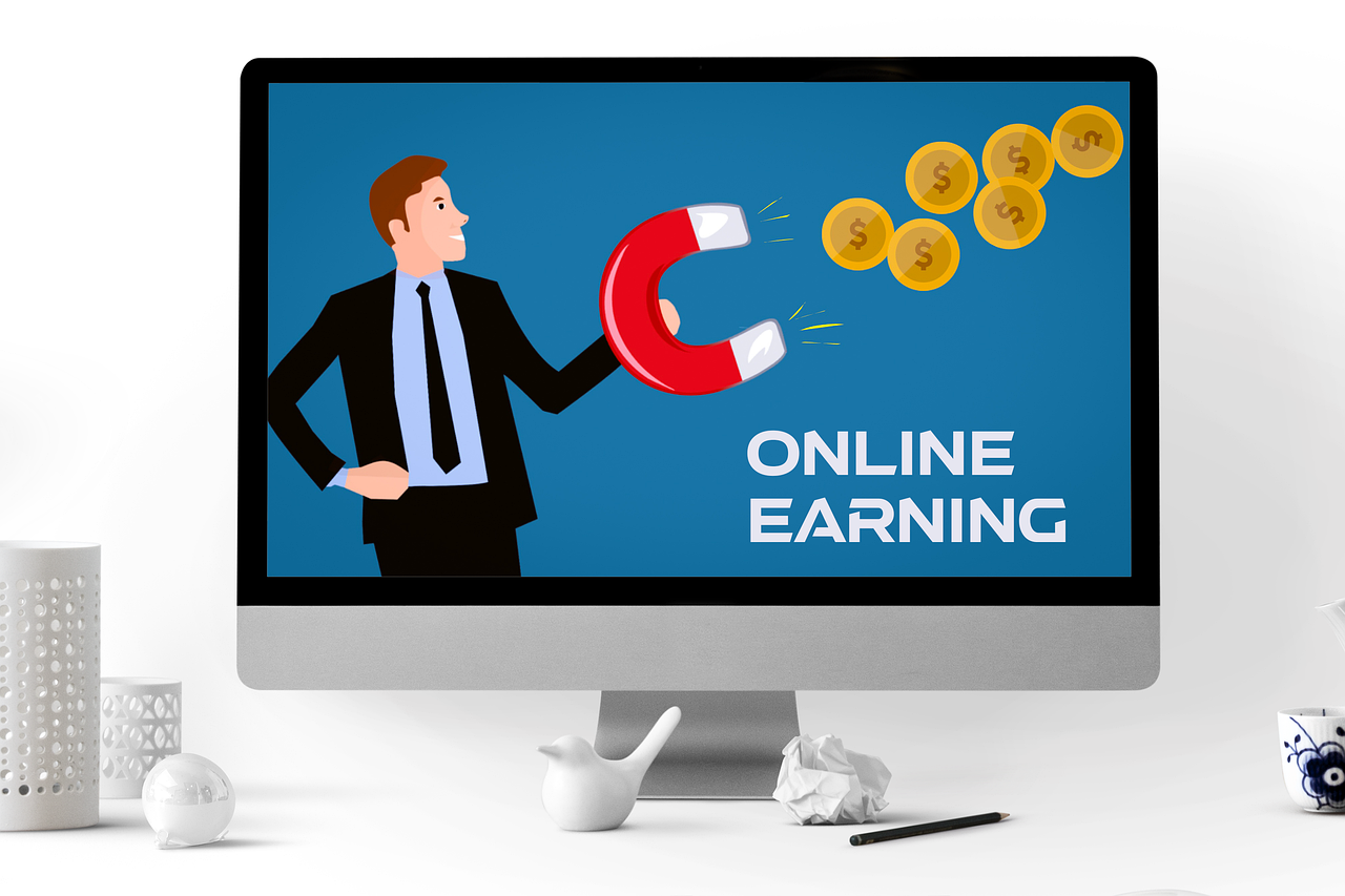 How to Make Passive Income Online (Beginner Guide)