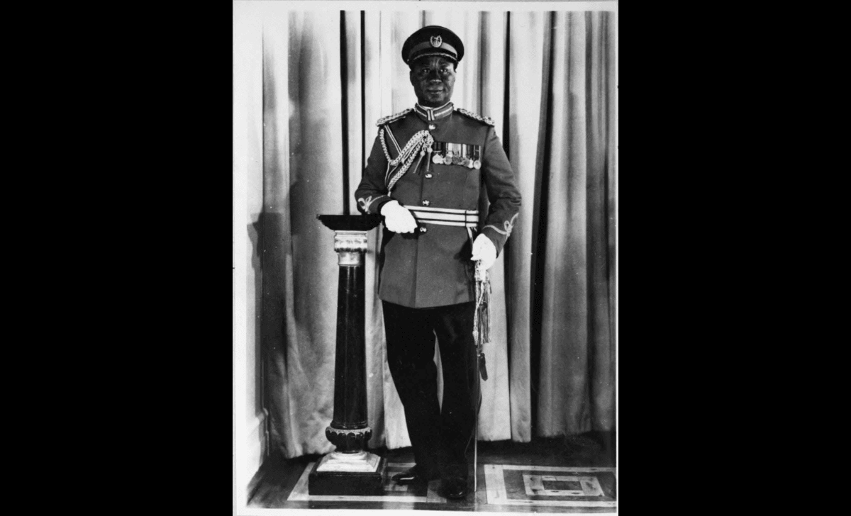 Lieutenant General J. A. Ankrah: Ghana’s First Military Head of State After Nkrumah